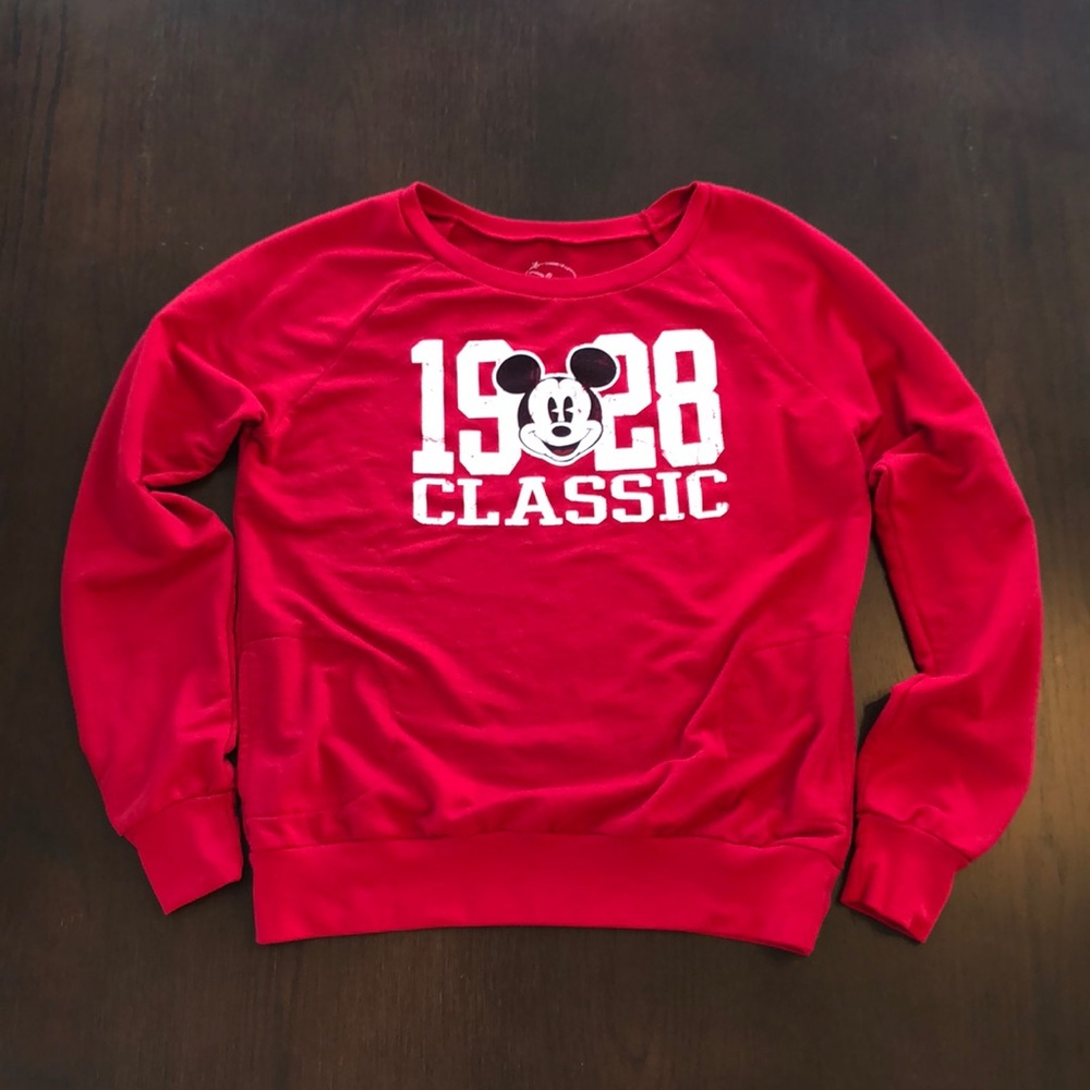 Disney Mickey Mouse 1928 Classic sweatshirt